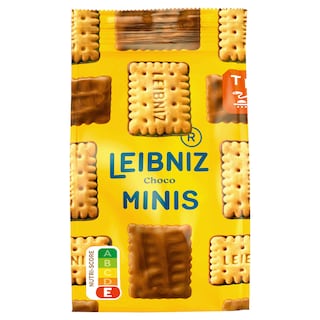 Leibniz | Koekjes | Mini Choco 