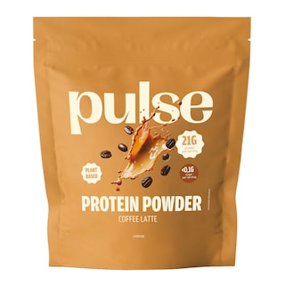 Pulse | Proteïnepoeder | Koffie | Vegan 