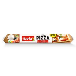 Pizzadeeg | Dun en rechthoekig