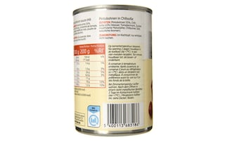 Delhaize | Bonen | Pinto |  Chili 