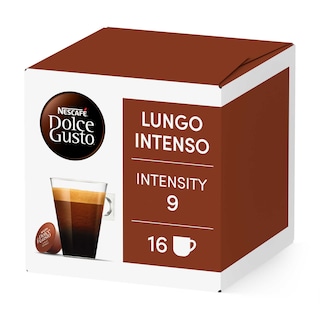 Nescafé | Dolce Gusto | Koffie Lungo Intenso | 16 capsules 