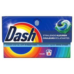 Dash | 3in1 | Pods | Couleurs éclatantes 