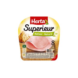 Herta | Hesp | Superieur | Sneden | Family Pack 