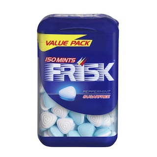 Frisk | Pastilles | XL | Peppermint 