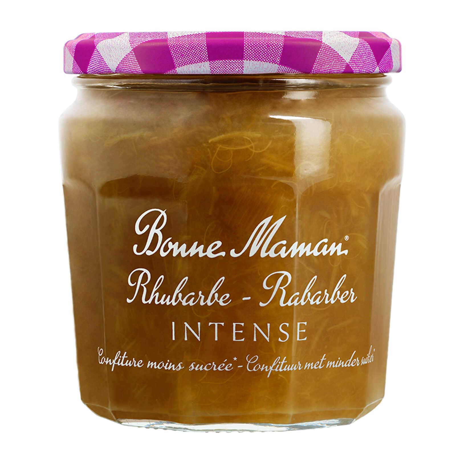 Bonne Maman Confituur | Intense Rabarber