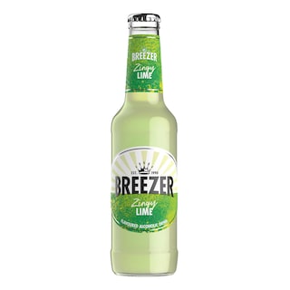 Breezer | 27.5cl | Lime | 4%alc | Rtd 