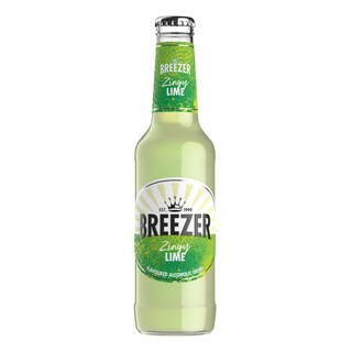 Breezer | 27.5cl | Lime | 4%alc | Rtd 27,5 cl