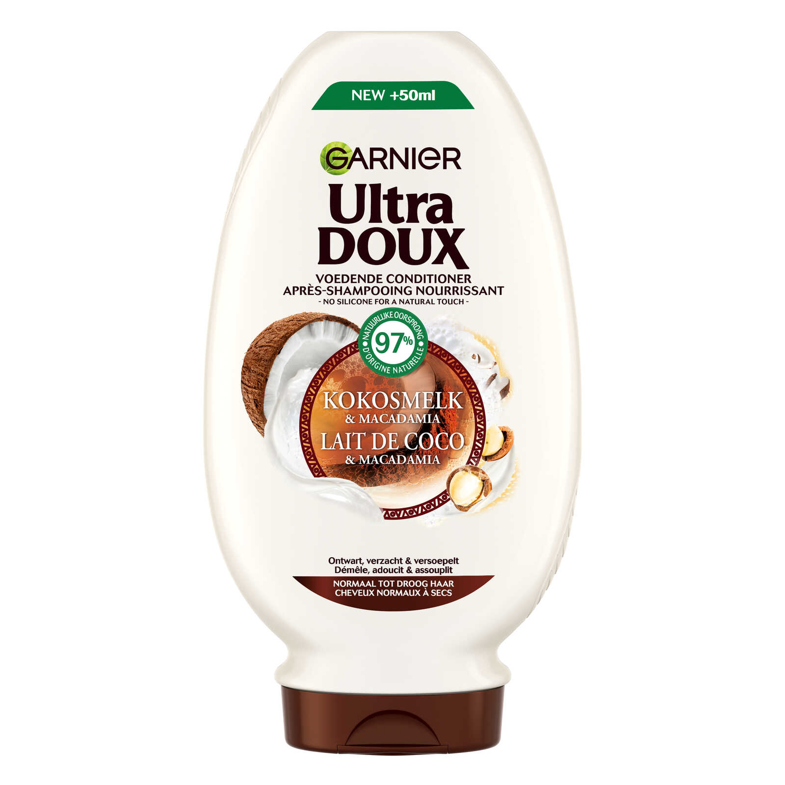 Ultra Doux Conditioner | Cocomilk
