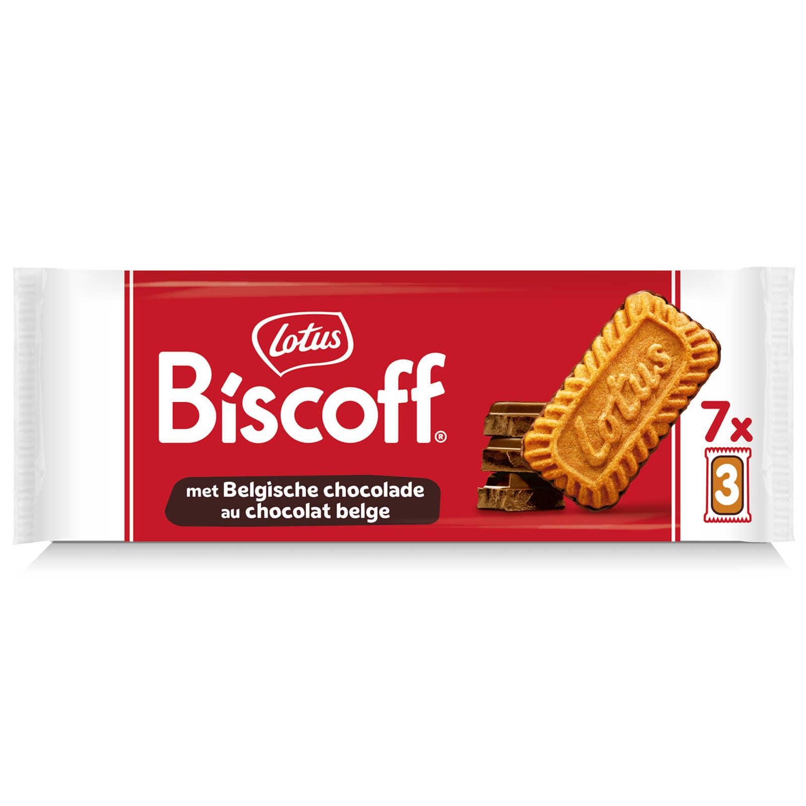 Lotus Speculoos | Chocolade | Snack
