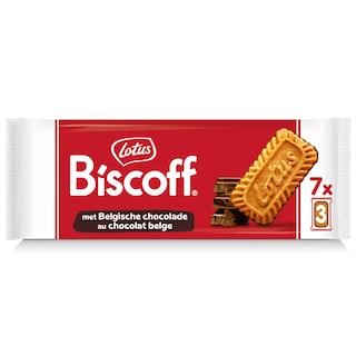 Lotus | Biscoff | Speculoos | Chocolade | Snack 