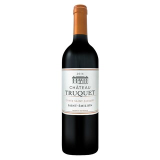 France - Frankrijk | Bordeaux - Saint-Emilion | Château Truquet Cuvée St-Jacques 2016 
