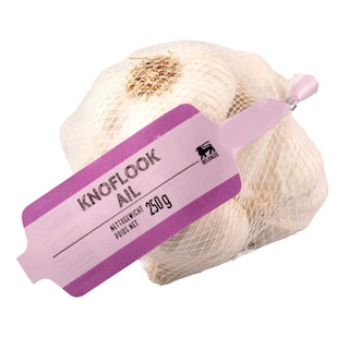 Delhaize | Knoflook | Netje 