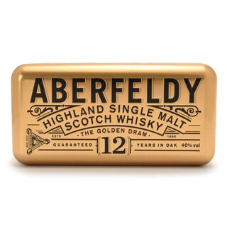 Aberfeldy | Whisky | Single malt | 12Y Giftbox 