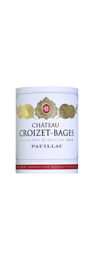 Chateau Croizet-Bages | Pauillac Grand Cru Classé | 2019 75 cl