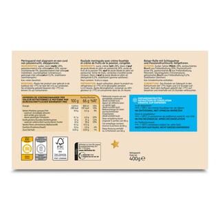 Delhaize | Meringue | Roulade | Fruit Passion 40 cl