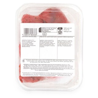 Delhaize | Rumsteak | Mini | Epicé 240 gr