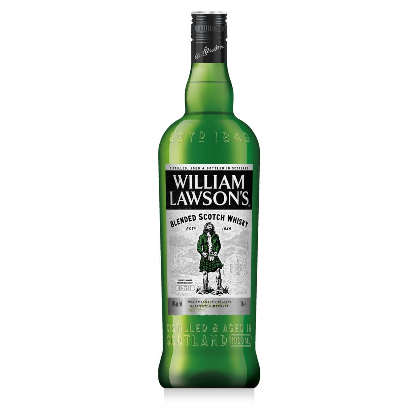 William Lawson's Whisky | Finest Blend