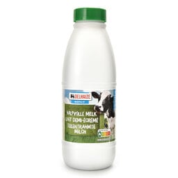 Delhaize | Melk | Halfvolle | Belgische 
