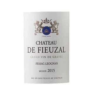 France - Frankrijk | Bordeaux - Pessac Léognan | Château de Fieuzal 2015 
