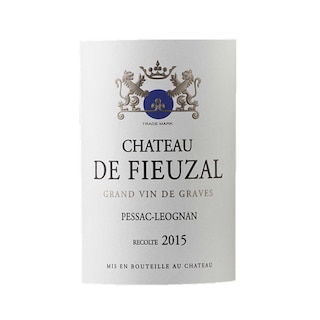 France - Frankrijk | Bordeaux - Pessac Léognan | Château de Fieuzal 2015 