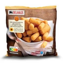 Delhaize | Mini Croquettes surgelées 600 gr