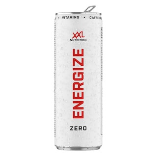 XXL Nutrition | Premium Series | Energiedrank | Citrus 