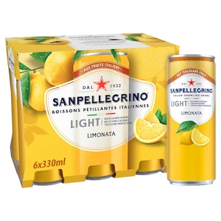 San Pellegrino | Limonata | Light 