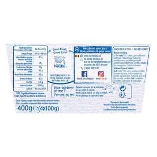 Nestlé-Yogolino
