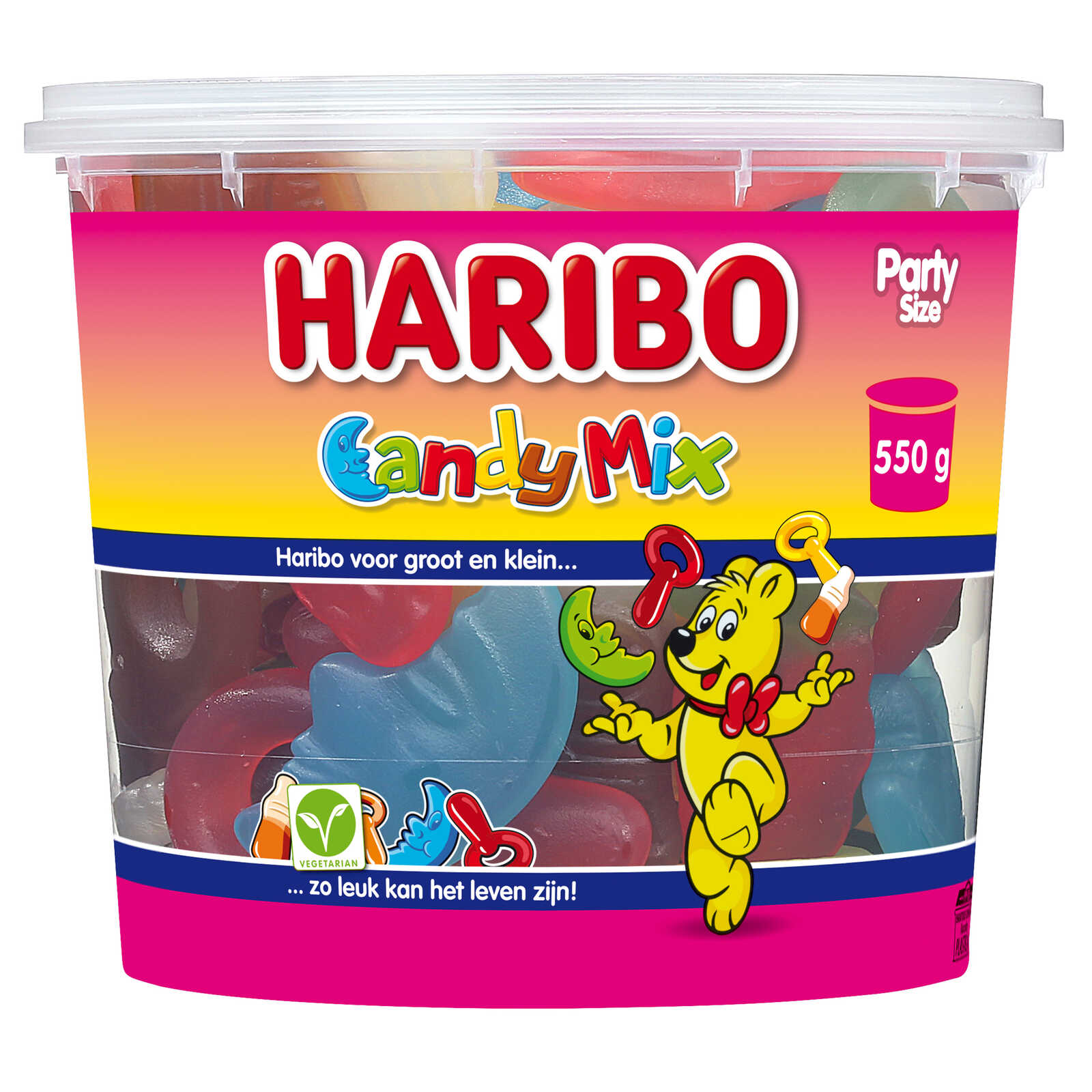 Haribo Snoepjes | Candy Mix