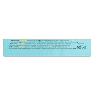 Delhaize | Chocolade | Wit 