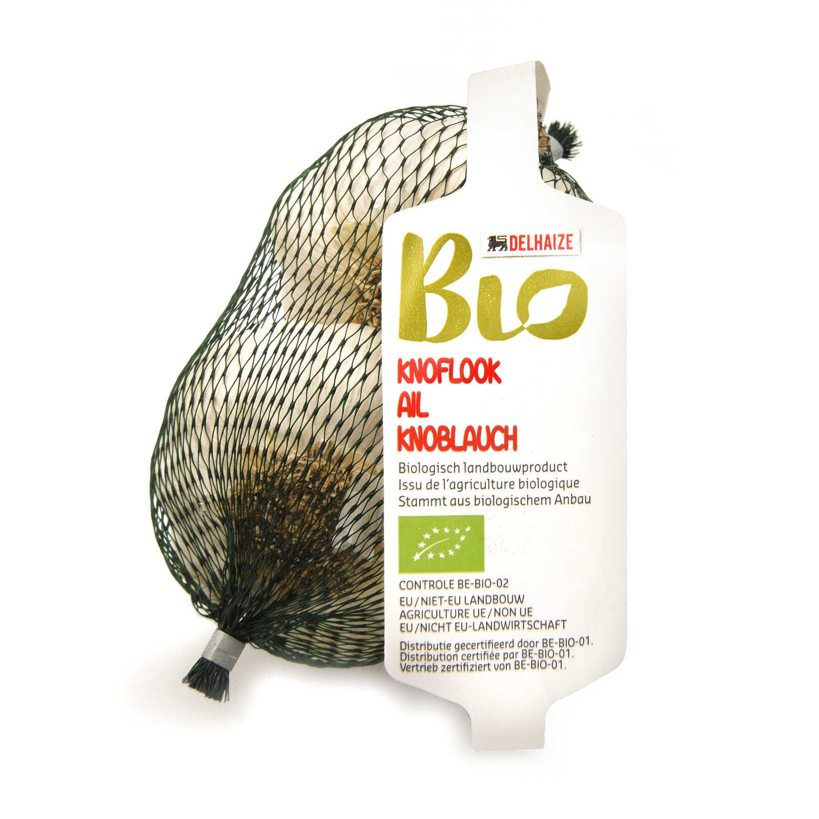 Delhaize Look | Netje | Bio