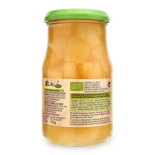 Delhaize | Bio | Ananas | Bio 