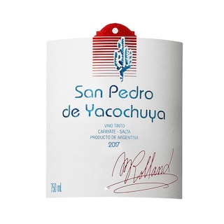 San Pedro De Yacochuya | Malbec / Cabernet Sauvignon | 2017 