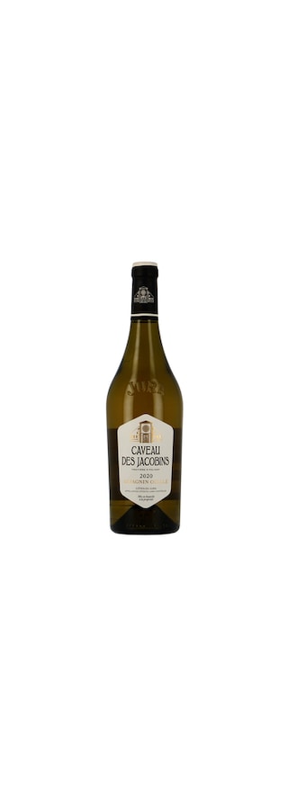 Caveau Des Jacobins | Cotes Du Jura Savagnin Ouille 2020 Blanc 