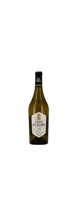 Caveau Des Jacobins | Cotes Du Jura Savagnin Ouille 2020 Blanc 75 cl