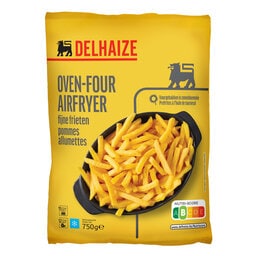Delhaize | Ovenfrieten 750 gr