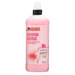 Delhaize | Wasverzachter | Geconcentreerd | Rozen 