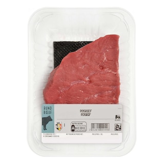 Delhaize | Rosbief | Rund | Belgisch 