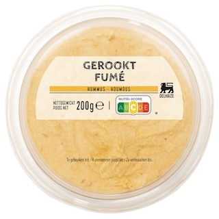 Delhaize | Hummus | Gerookt 200 gr