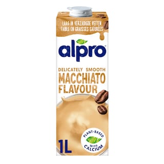 Plantaardige drank | Soja | Macchiato