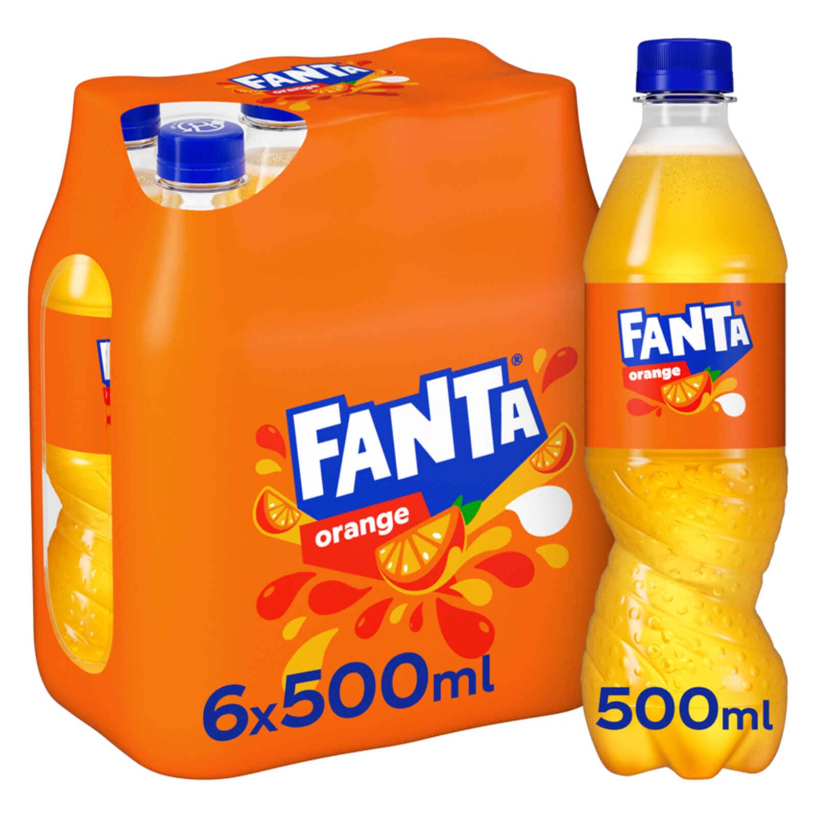 Fanta Orange | PET