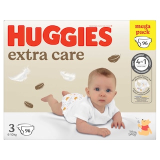 Huggies | Luiers | Maat 3 | Maxi Pack 96 st