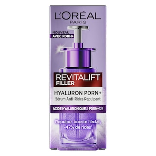 L'Oréal Paris | Revitalift Filler Serum | Acide Hyaluronique 