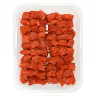 Delhaize | Mini brochette | saté 