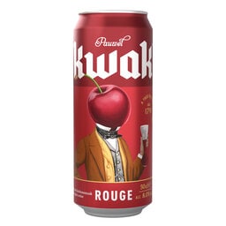 Bière Rouge | 8% Alc. | Canette