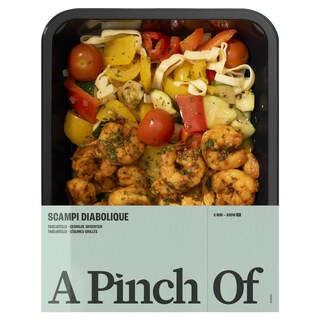A pinch of