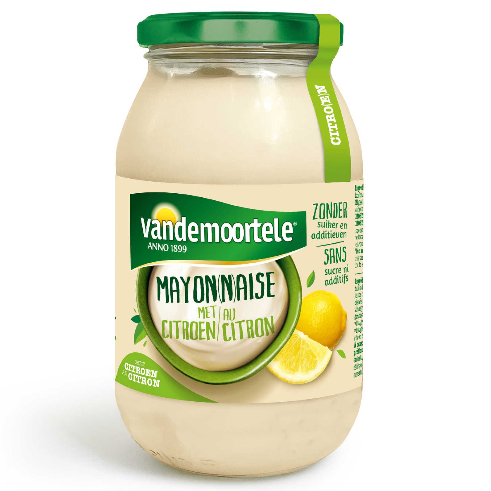 Vandemoortele Mayonaise | Citroen