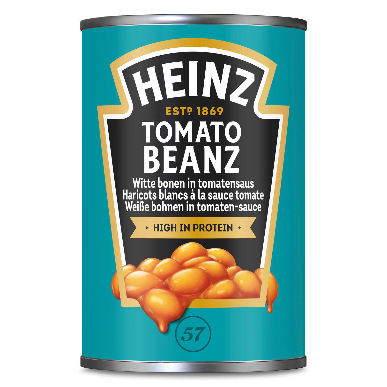 Heinz Witte bonen | Tomatensaus | Blik