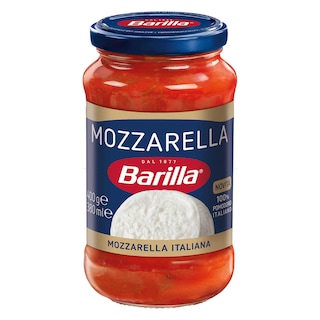Barilla | Saus| Mozzarella 