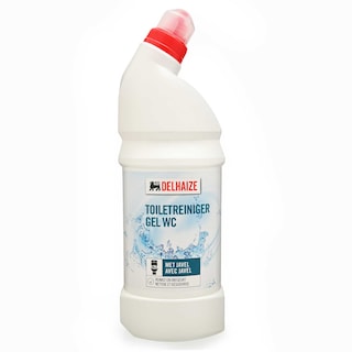 Delhaize | Gel  WC | Javel 